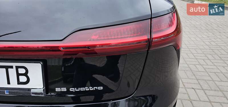 Внедорожник / Кроссовер Audi e-tron 2020 в Тернополе фото 17 Внедорожник / Кроссовер Audi e-tron 2020 в Тернополе