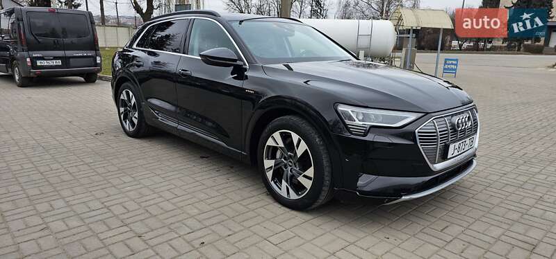 Внедорожник / Кроссовер Audi e-tron 2020 в Тернополе фото 24 Внедорожник / Кроссовер Audi e-tron 2020 в Тернополе