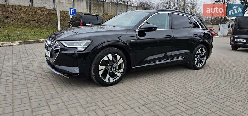 Внедорожник / Кроссовер Audi e-tron 2020 в Тернополе фото 32 Внедорожник / Кроссовер Audi e-tron 2020 в Тернополе