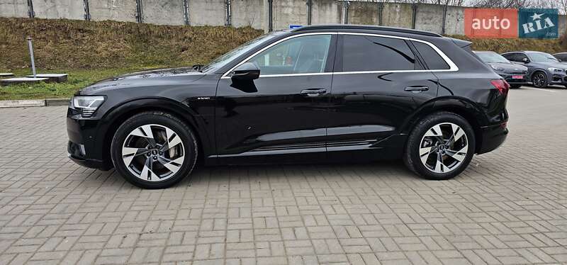 Внедорожник / Кроссовер Audi e-tron 2020 в Тернополе фото 37 Внедорожник / Кроссовер Audi e-tron 2020 в Тернополе