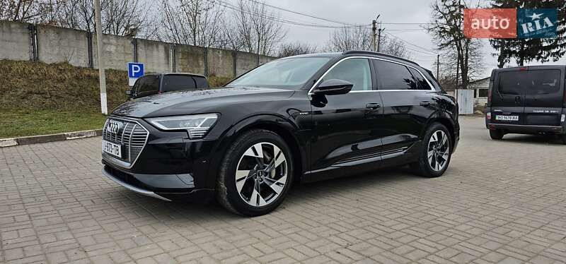 Внедорожник / Кроссовер Audi e-tron 2020 в Тернополе фото 48 Внедорожник / Кроссовер Audi e-tron 2020 в Тернополе