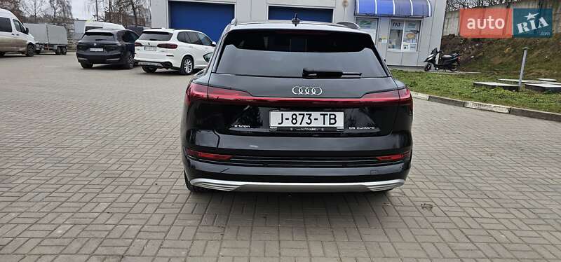 Внедорожник / Кроссовер Audi e-tron 2020 в Тернополе фото 51 Внедорожник / Кроссовер Audi e-tron 2020 в Тернополе
