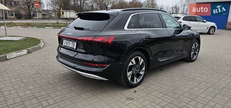 Внедорожник / Кроссовер Audi e-tron 2020 в Тернополе фото 55 Внедорожник / Кроссовер Audi e-tron 2020 в Тернополе