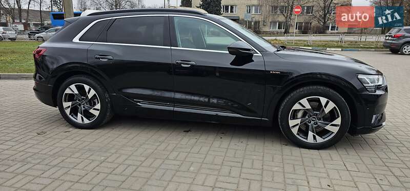 Внедорожник / Кроссовер Audi e-tron 2020 в Тернополе фото 63 Внедорожник / Кроссовер Audi e-tron 2020 в Тернополе