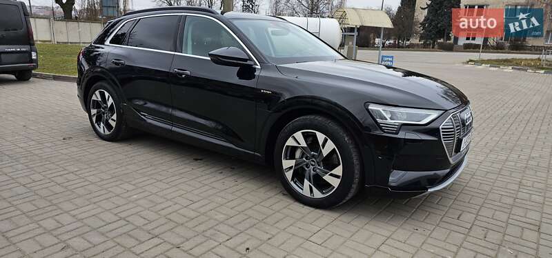 Внедорожник / Кроссовер Audi e-tron 2020 в Тернополе фото 66 Внедорожник / Кроссовер Audi e-tron 2020 в Тернополе