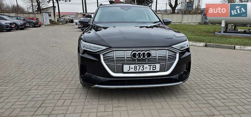 Внедорожник / Кроссовер Audi e-tron 2020 в Тернополе фото 71 Внедорожник / Кроссовер Audi e-tron 2020 в Тернополе