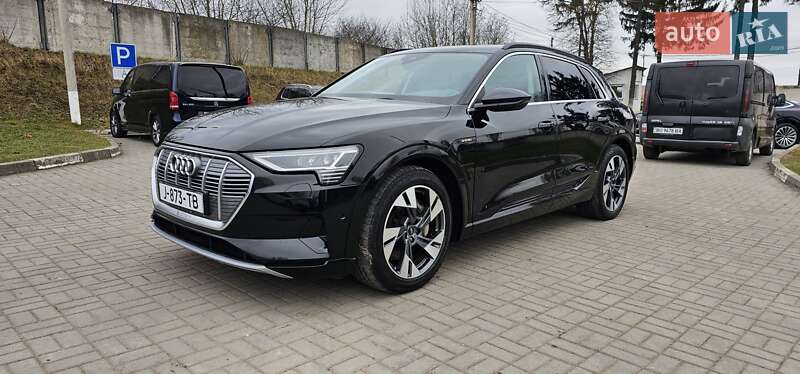 Внедорожник / Кроссовер Audi e-tron 2020 в Тернополе фото 76 Внедорожник / Кроссовер Audi e-tron 2020 в Тернополе