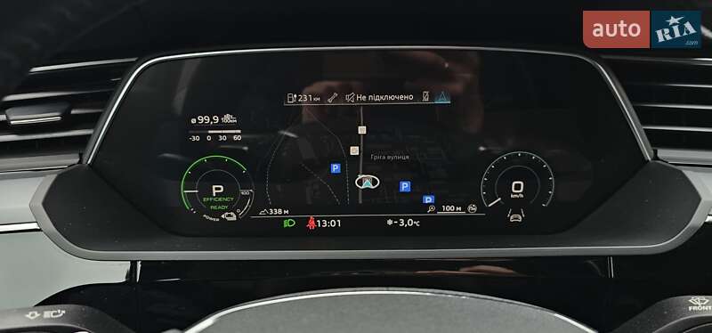 Внедорожник / Кроссовер Audi e-tron 2020 в Тернополе фото 79 Внедорожник / Кроссовер Audi e-tron 2020 в Тернополе