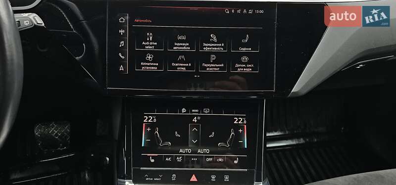 Внедорожник / Кроссовер Audi e-tron 2020 в Тернополе фото 84 Внедорожник / Кроссовер Audi e-tron 2020 в Тернополе