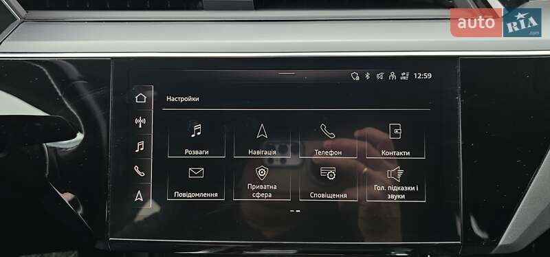 Внедорожник / Кроссовер Audi e-tron 2020 в Тернополе фото 89 Внедорожник / Кроссовер Audi e-tron 2020 в Тернополе