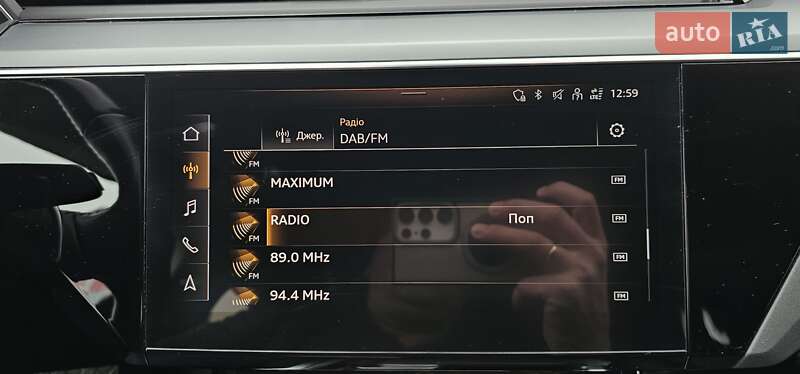 Внедорожник / Кроссовер Audi e-tron 2020 в Тернополе фото 94 Внедорожник / Кроссовер Audi e-tron 2020 в Тернополе