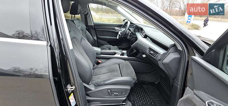 Внедорожник / Кроссовер Audi e-tron 2020 в Тернополе фото 109 Внедорожник / Кроссовер Audi e-tron 2020 в Тернополе