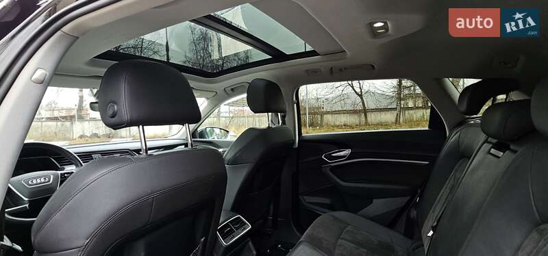 Внедорожник / Кроссовер Audi e-tron 2020 в Тернополе фото 119 Внедорожник / Кроссовер Audi e-tron 2020 в Тернополе