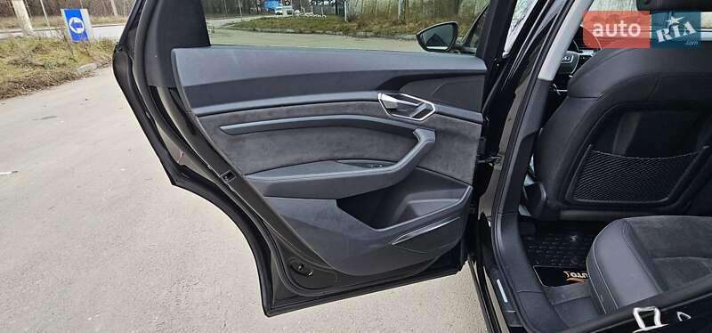 Внедорожник / Кроссовер Audi e-tron 2020 в Тернополе фото 124 Внедорожник / Кроссовер Audi e-tron 2020 в Тернополе