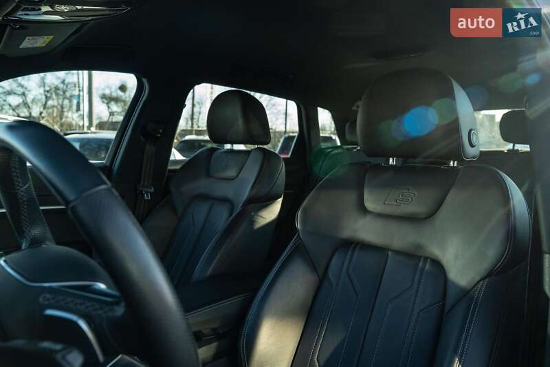 Внедорожник / Кроссовер Audi e-tron 2021 в Черновцах