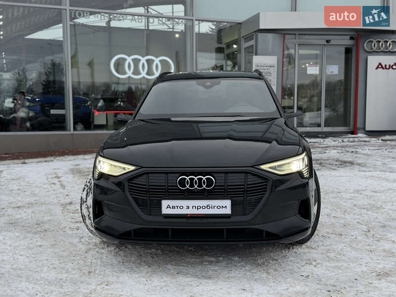 Внедорожник / Кроссовер Audi e-tron 2019 в Хмельницком