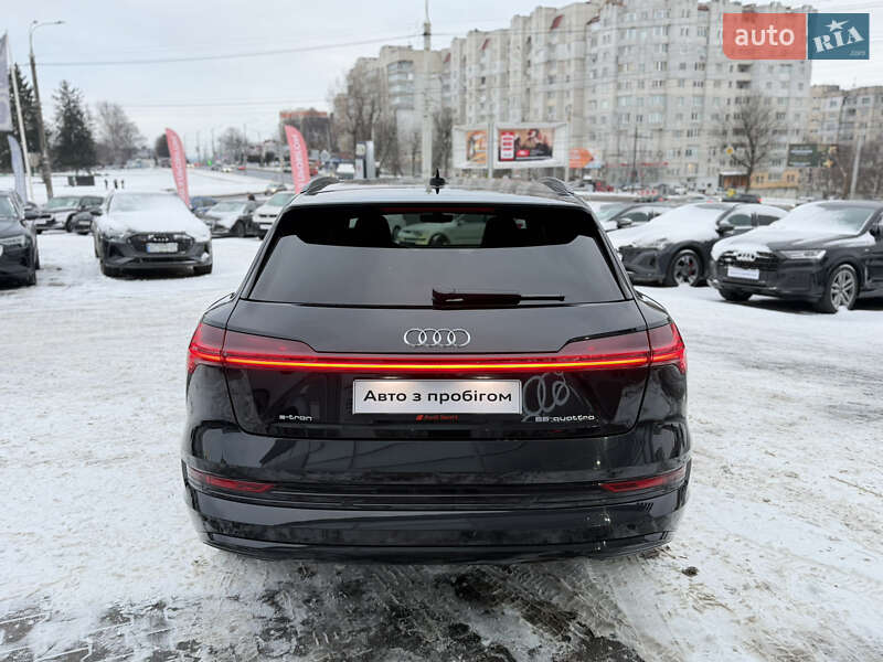 Внедорожник / Кроссовер Audi e-tron 2019 в Хмельницком