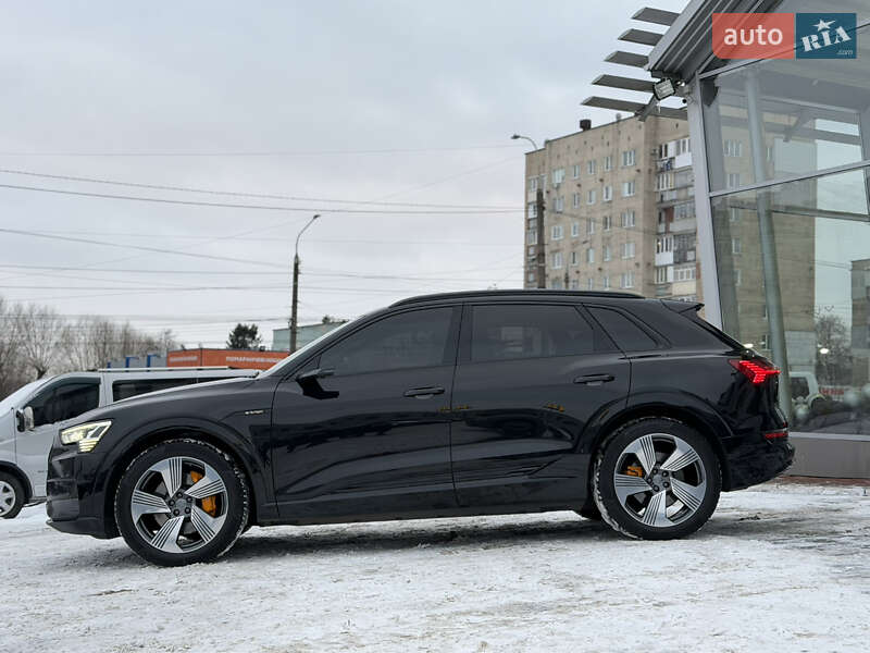 Внедорожник / Кроссовер Audi e-tron 2019 в Хмельницком