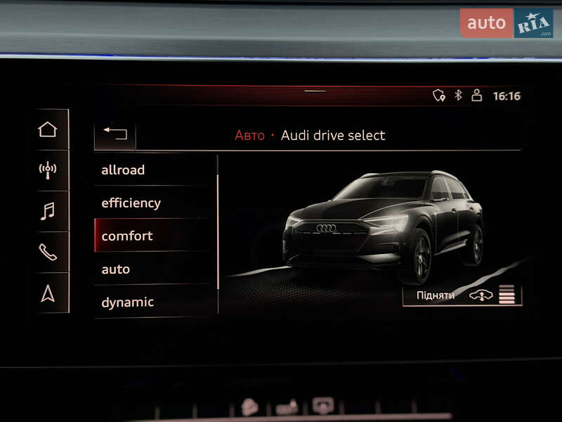 Внедорожник / Кроссовер Audi e-tron 2019 в Хмельницком