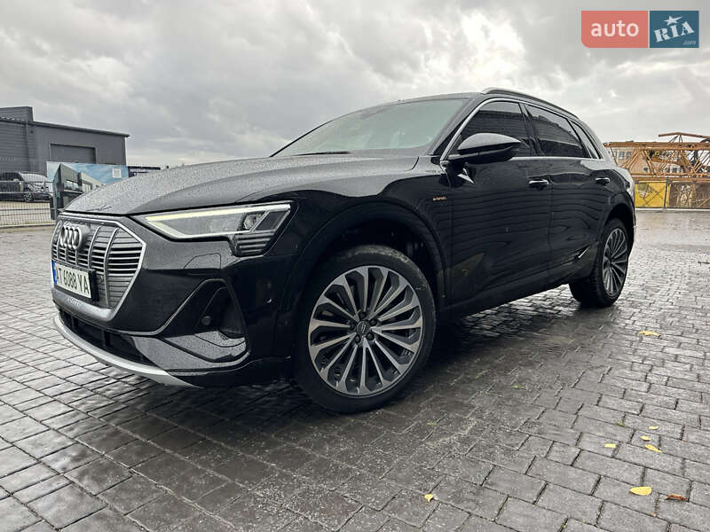 Внедорожник / Кроссовер Audi e-tron 2020 в Ивано-Франковске