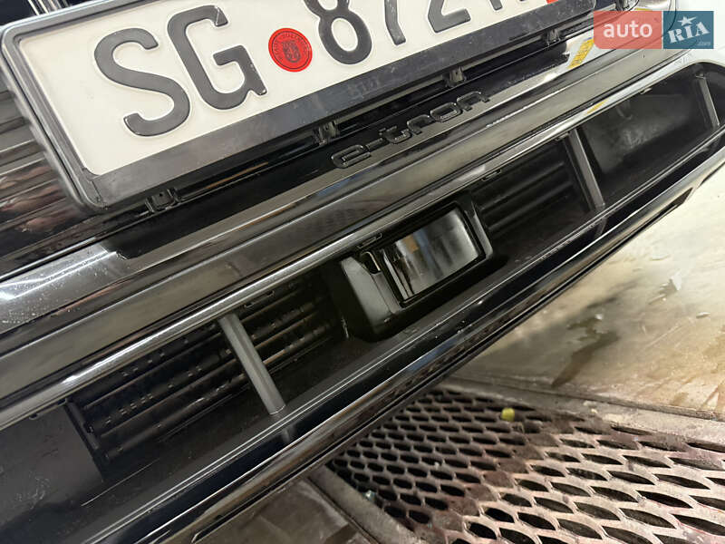 Позашляховик / Кросовер Audi e-tron 2019 в Дрогобичі