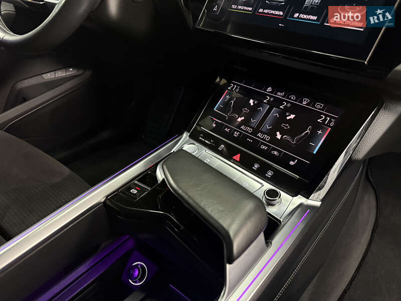 Позашляховик / Кросовер Audi e-tron 2019 в Дрогобичі