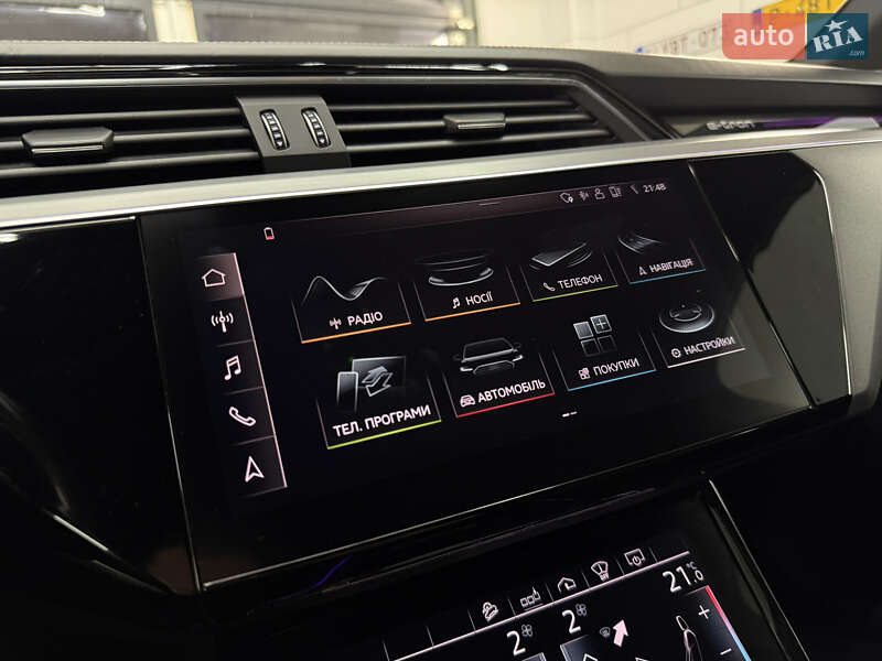 Позашляховик / Кросовер Audi e-tron 2019 в Дрогобичі