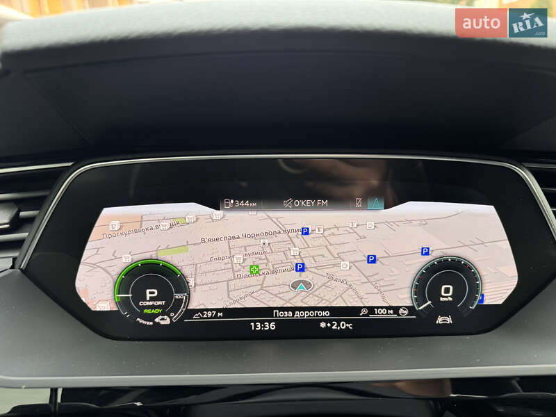 Внедорожник / Кроссовер Audi e-tron 2022 в Хмельницком