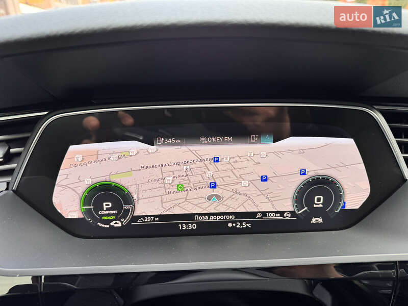 Внедорожник / Кроссовер Audi e-tron 2022 в Хмельницком