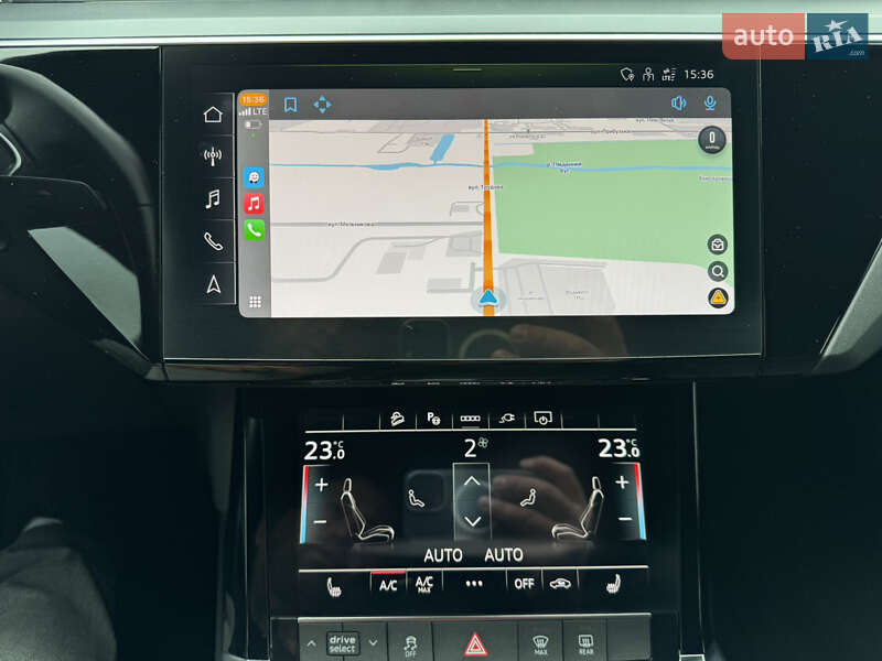 Внедорожник / Кроссовер Audi e-tron 2022 в Хмельницком