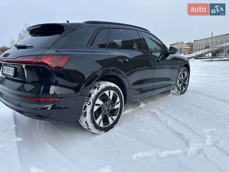 Внедорожник / Кроссовер Audi e-tron 2022 в Сарнах фото 4 Внедорожник / Кроссовер Audi e-tron 2022 в Сарнах