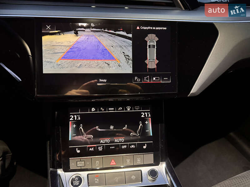 Позашляховик / Кросовер Audi e-tron 2022 в Хмельницькому фото 52 Позашляховик / Кросовер Audi e-tron 2022 в Хмельницькому