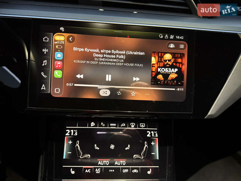 Позашляховик / Кросовер Audi e-tron 2022 в Хмельницькому фото 57 Позашляховик / Кросовер Audi e-tron 2022 в Хмельницькому