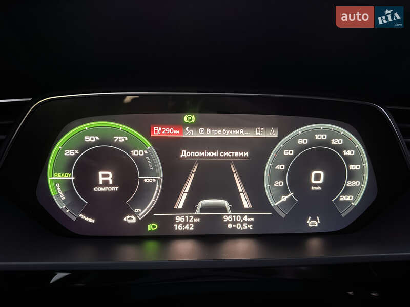 Позашляховик / Кросовер Audi e-tron 2022 в Хмельницькому фото 60 Позашляховик / Кросовер Audi e-tron 2022 в Хмельницькому