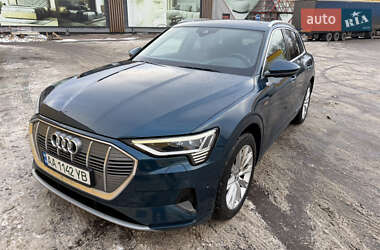 Позашляховик / Кросовер Audi e-tron 2019 в Житомирі