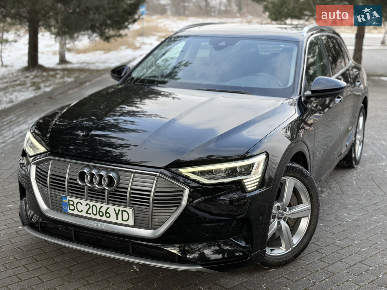 2019 Audi e-tron - мініатюра 27