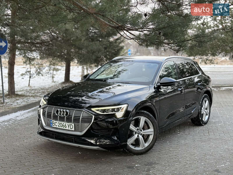 Внедорожник / Кроссовер Audi e-tron 2019 в Дрогобыче