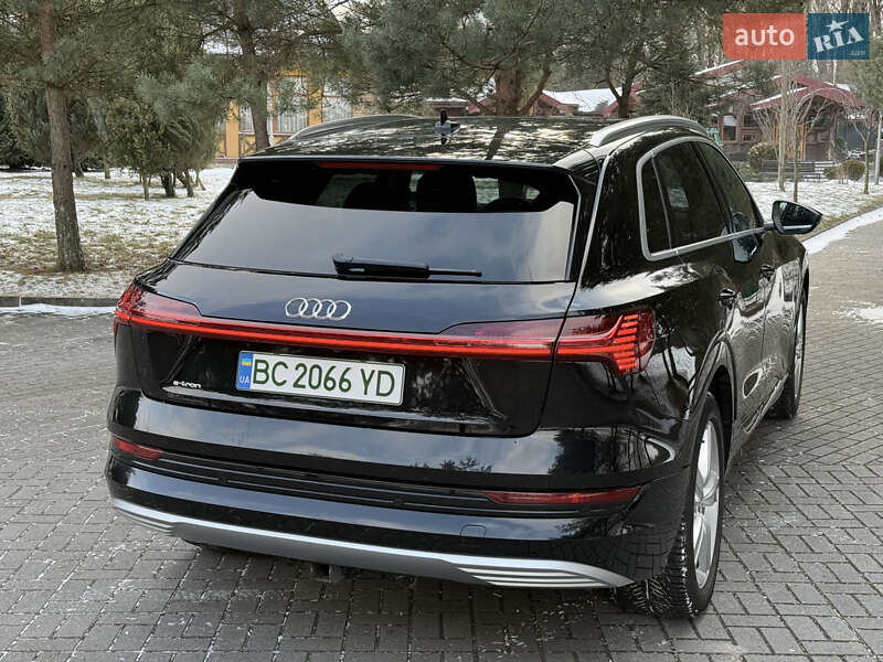 Внедорожник / Кроссовер Audi e-tron 2019 в Дрогобыче