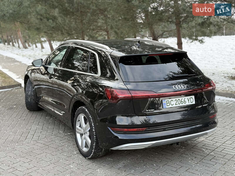 Внедорожник / Кроссовер Audi e-tron 2019 в Дрогобыче