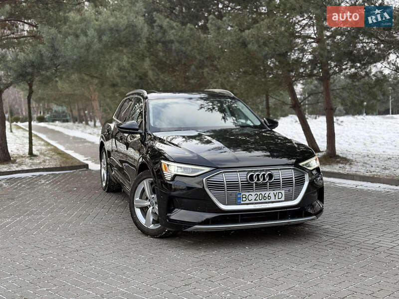 Внедорожник / Кроссовер Audi e-tron 2019 в Дрогобыче