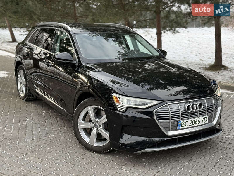 Внедорожник / Кроссовер Audi e-tron 2019 в Дрогобыче