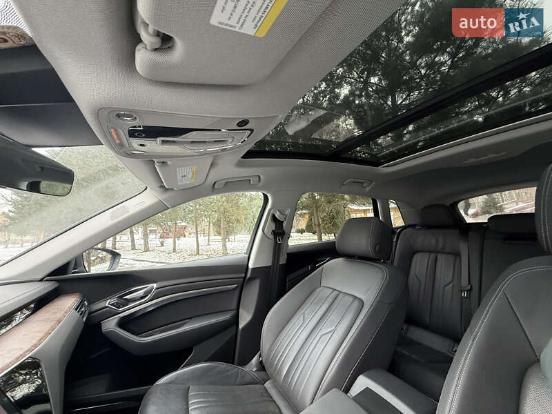 Внедорожник / Кроссовер Audi e-tron 2019 в Дрогобыче