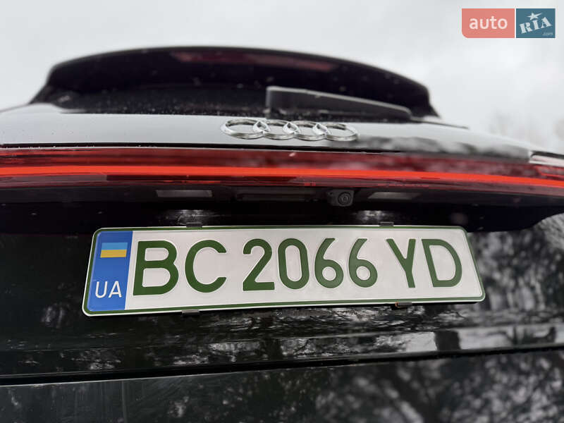 Внедорожник / Кроссовер Audi e-tron 2019 в Дрогобыче