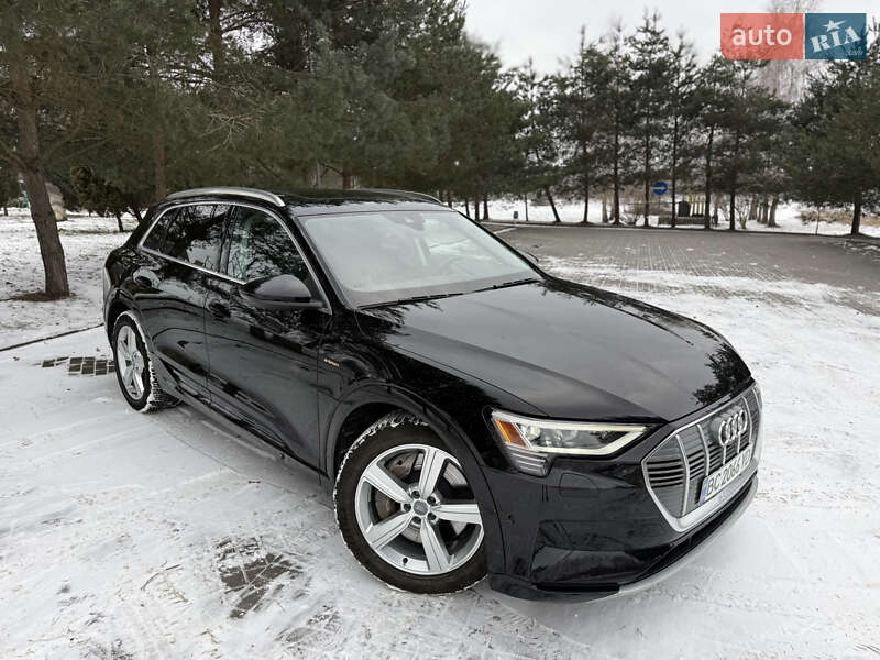 Внедорожник / Кроссовер Audi e-tron 2019 в Дрогобыче
