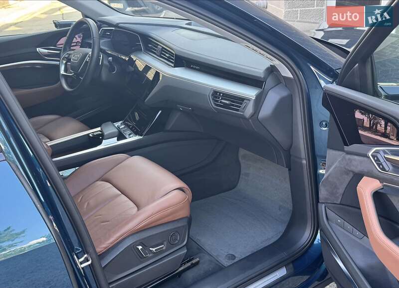 Позашляховик / Кросовер Audi e-tron 2019 в Кропивницькому фото 12 Позашляховик / Кросовер Audi e-tron 2019 в Кропивницькому