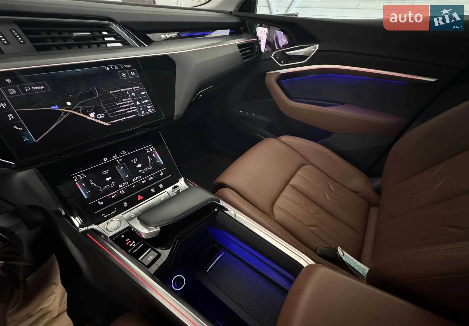 2019 Audi e-tron - мініатюра 12