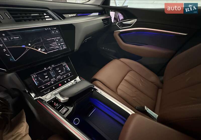 Внедорожник / Кроссовер Audi e-tron 2019 в Кропивницком