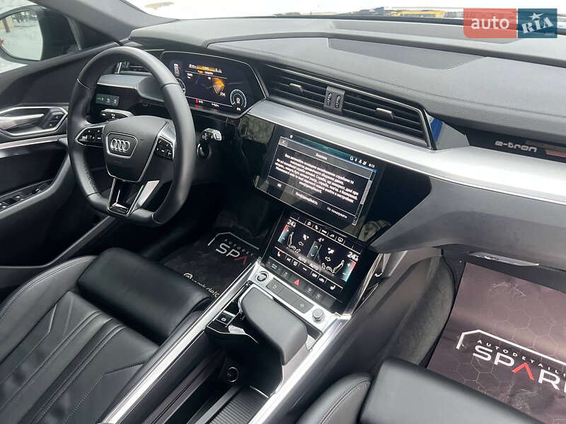 Внедорожник / Кроссовер Audi e-tron 2022 в Днепре