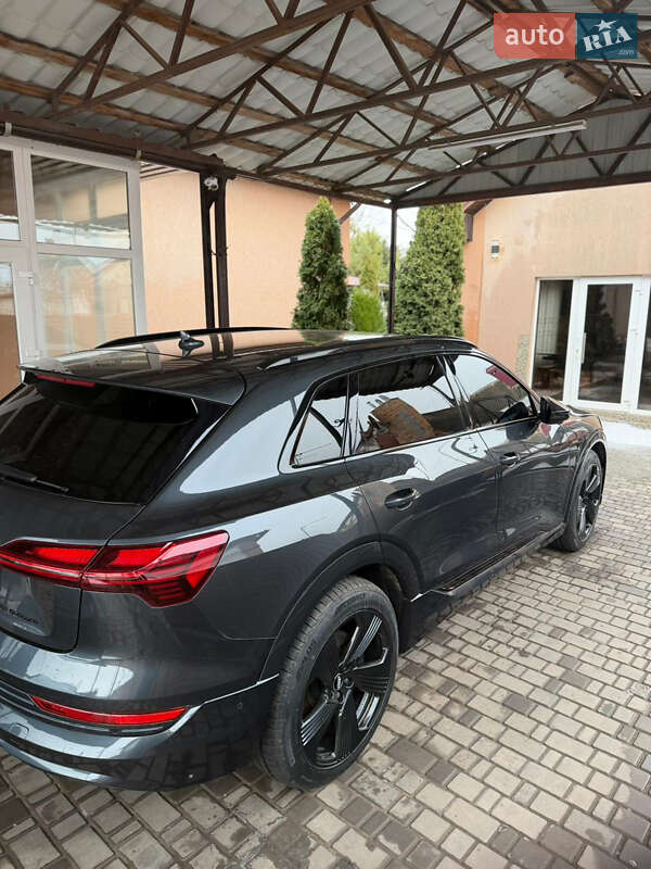 Позашляховик / Кросовер Audi e-tron 2021 в Кривому Розі фото 15 Позашляховик / Кросовер Audi e-tron 2021 в Кривому Розі