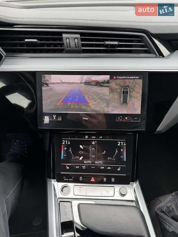 Позашляховик / Кросовер Audi e-tron 2020 в Калуші фото 13 Позашляховик / Кросовер Audi e-tron 2020 в Калуші
